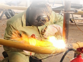 Газовая сварка Кольчугино